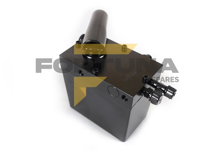 Imagem adicional do produto BOMBA HIDRAULICA BASCUL. CABINE IVECO EUROTECH - Cód: FAP-10952
